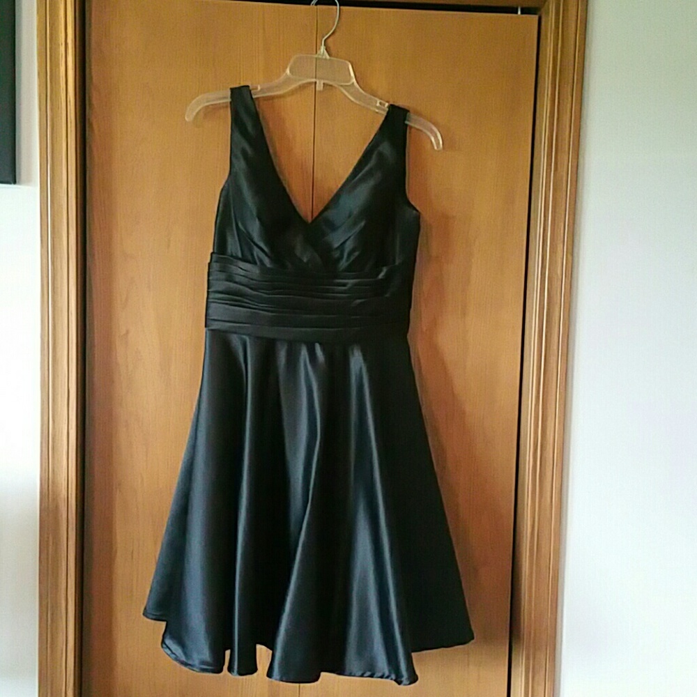 Bill levkoff bridesmaid dress
